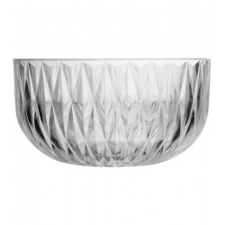 Centro de Mesa 23cm x 12cm de Cristal Ecológico Diamond